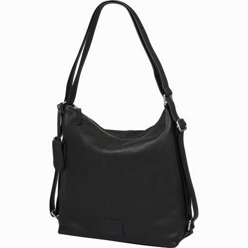 SOFT SKYLAR BACKPACK HOBO