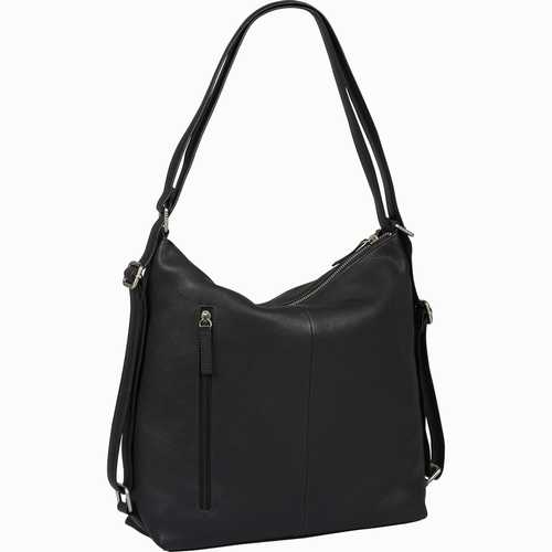 SOFT SKYLAR BACKPACK HOBO