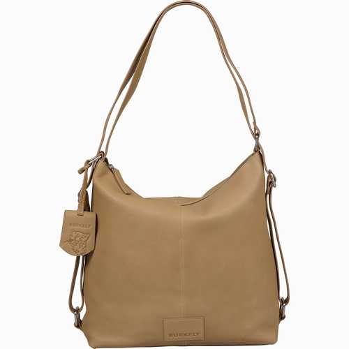 SOFT SKYLAR BACKPACK HOBO