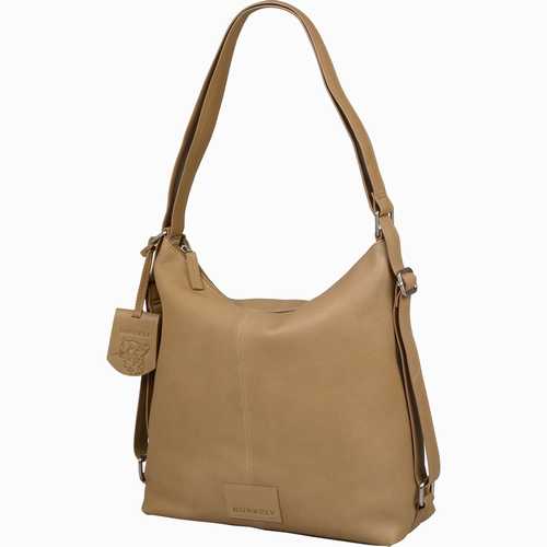 SOFT SKYLAR BACKPACK HOBO