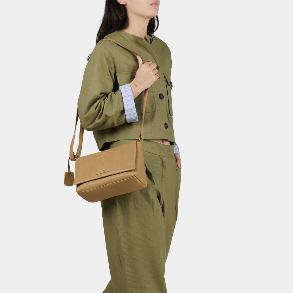 SOFT SKYLAR SATCHEL BAG