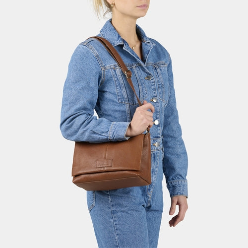 Soft Skylar Satchelbag