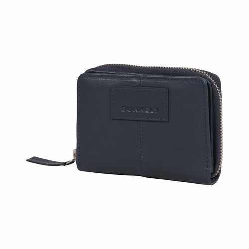 Soft Skylar Double Flap Wallet
