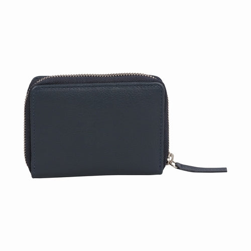 Soft Skylar Double Flap Wallet
