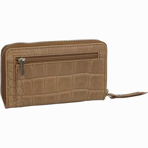 AYLA  ZIP AROUND WALLET