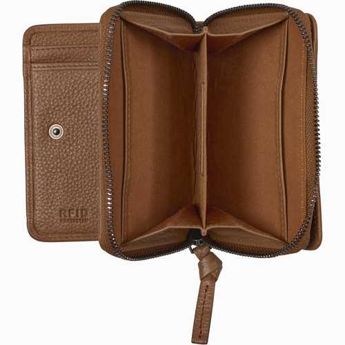 LUSH LUCY DOUBLE FLAP WALLET