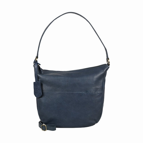 Natural Norah Hobo Round