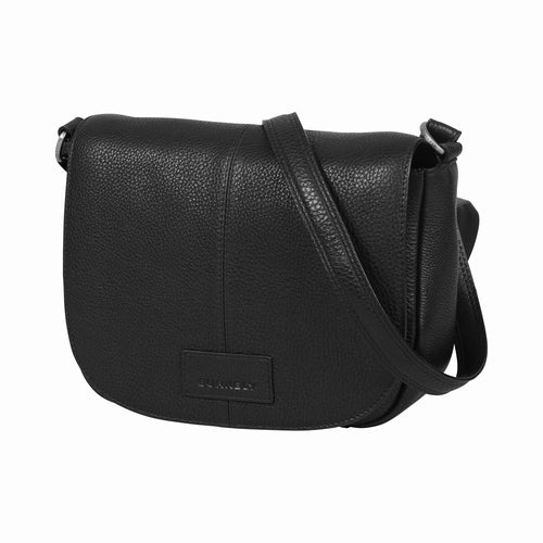 Soft Skylar Satchelbag Round