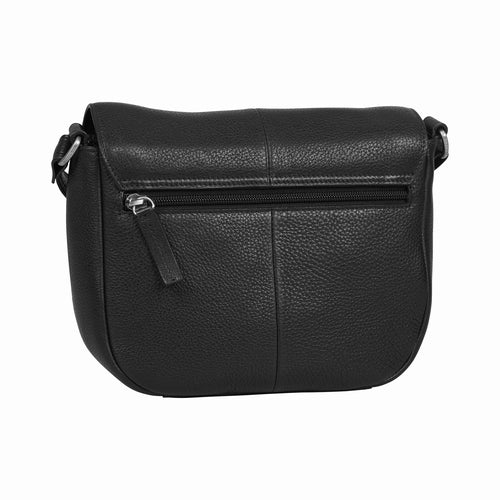 Soft Skylar Satchelbag Round