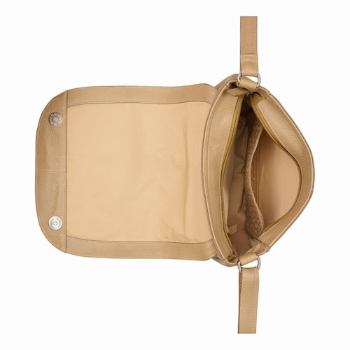 Soft Skylar Satchelbag Round