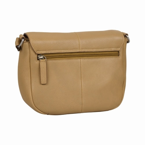 Soft Skylar Satchelbag Round
