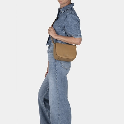Soft Skylar Satchelbag Round
