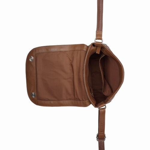 Soft Skylar Satchelbag Round