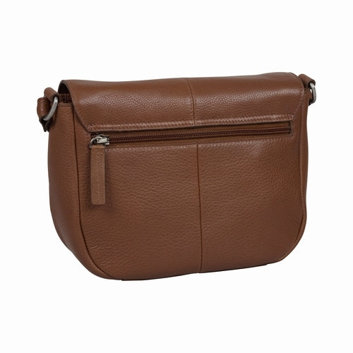 Soft Skylar Satchelbag Round