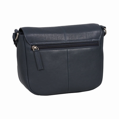 Soft Skylar Satchelbag Round