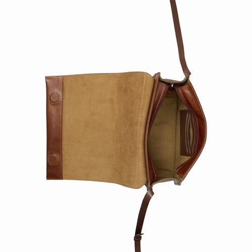 Fine Florence Satchel Bag
