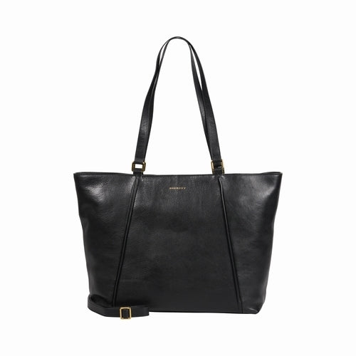 Fine Florence  Wide Tote  15.6