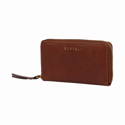 Fine Florence  Medium Zip Around Wallet