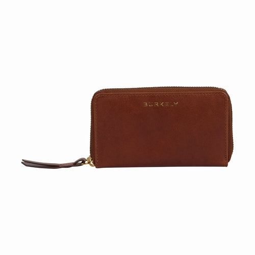 Fine Florence  Medium Zip Around Wallet