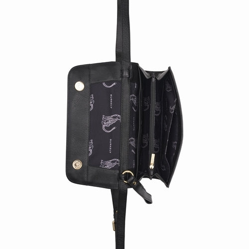 Demi Crossbody Clutch