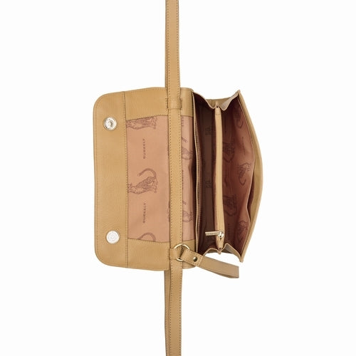 Demi Crossbody Clutch