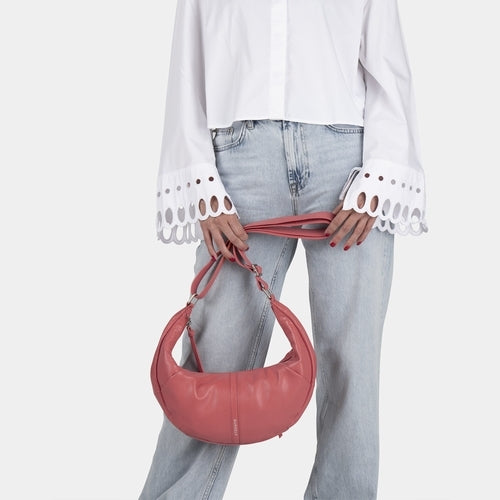Nalan Crossbody Round