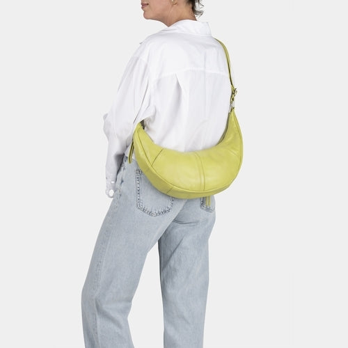 Nalan Crossbody Round