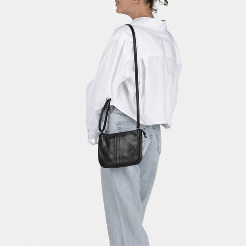 Nalan Double Pocket Zip
