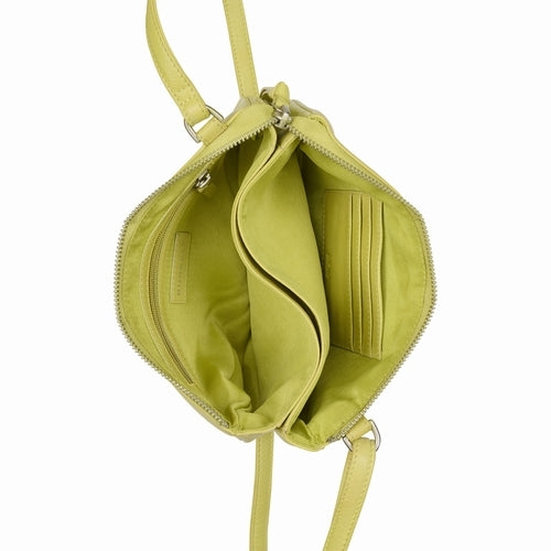 Nalan Double Pocket Zip