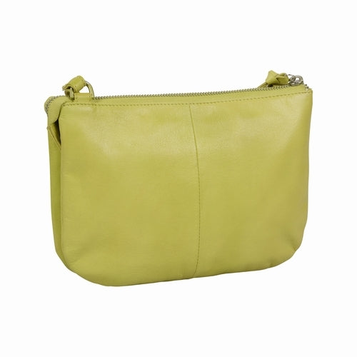 Nalan Double Pocket Zip