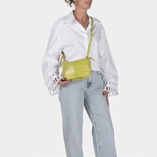 Nalan Double Pocket Zip