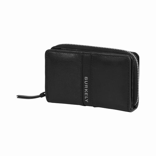Nalan Double Flap Wallet