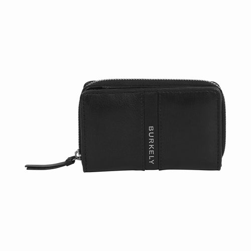 Nalan Double Flap Wallet