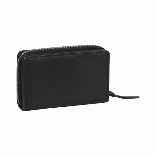Nalan Double Flap Wallet