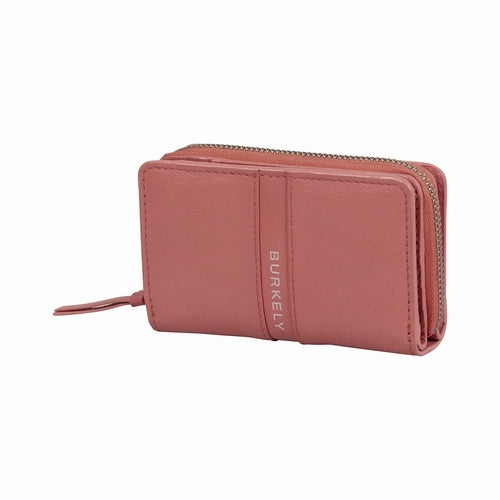 Nalan Double Flap Wallet