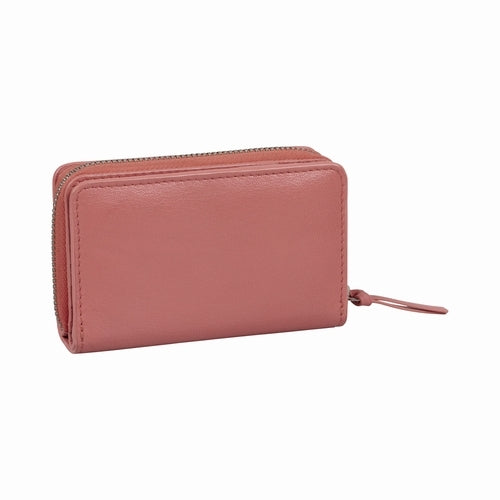 Nalan Double Flap Wallet