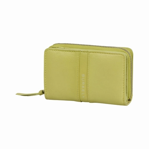 Nalan Double Flap Wallet