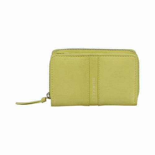 Nalan Double Flap Wallet