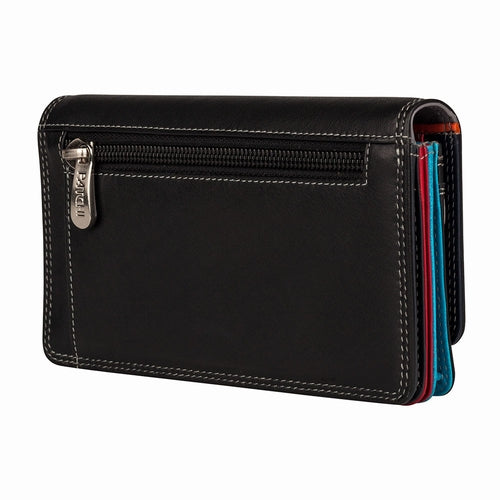 Damen Geldbörse, breit, RFID Patchi 61