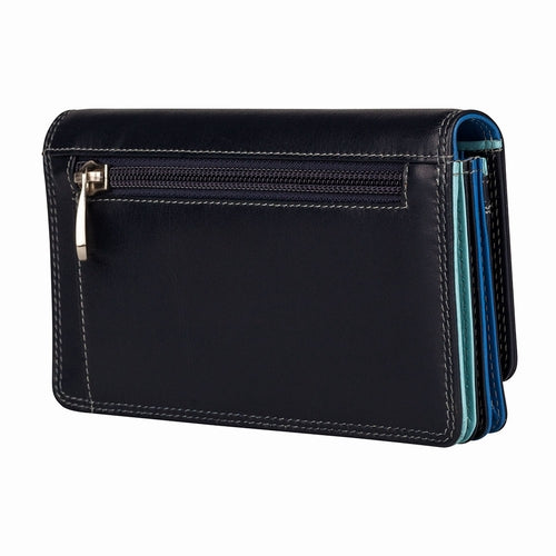 Damen Geldbörse, breit, RFID Patchi 61