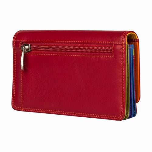 Damen Geldbörse, breit, RFID Patchi 61