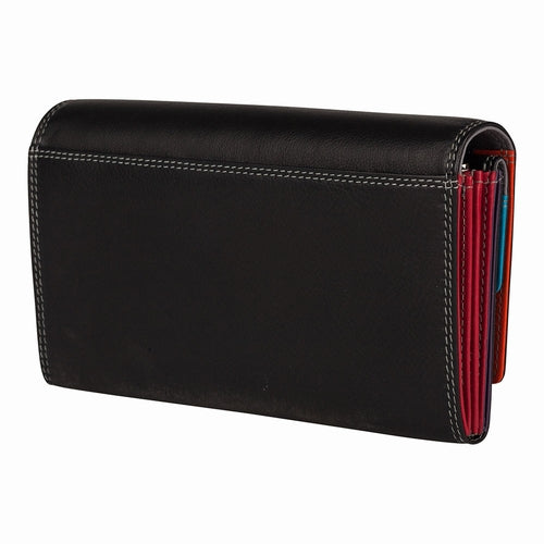 Damen Geldbörse, breit, RFID Patchi 61