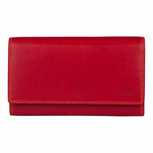 Damen Geldbörse, breit, RFID Patchi 61