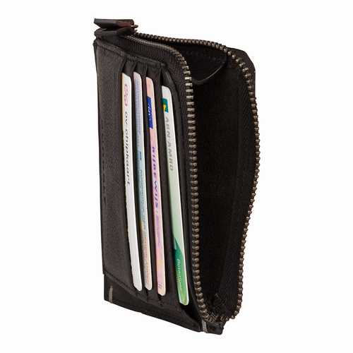 ANTIQUE AVERY, RFID CC Wallet