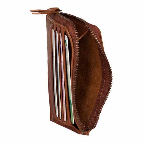 ANTIQUE AVERY, RFID CC Wallet