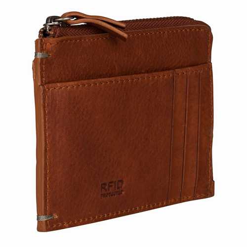 ANTIQUE AVERY, RFID CC Wallet
