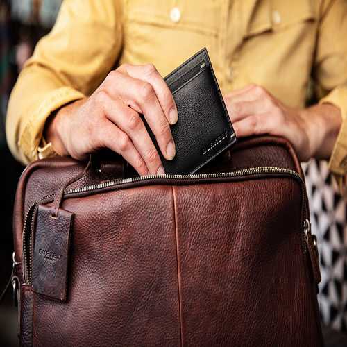 ANTIQUE AVERY, RFID Billfold Low CC