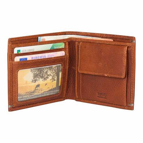 ANTIQUE AVERY, RFID Billfold Low CC
