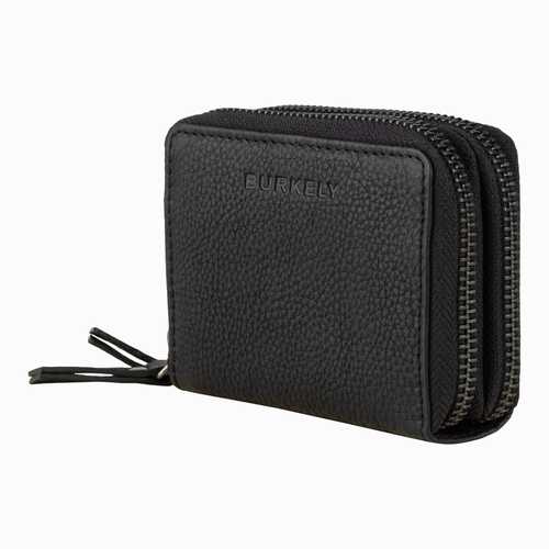 ANTIQUE AVERY WALLET S DOUBLE ZIP