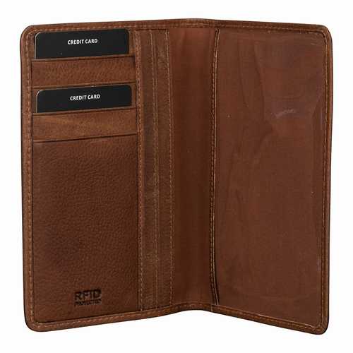 ANTIQUE AVERY, RFID Passportcover